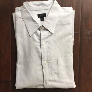 J Crew oxford shirt